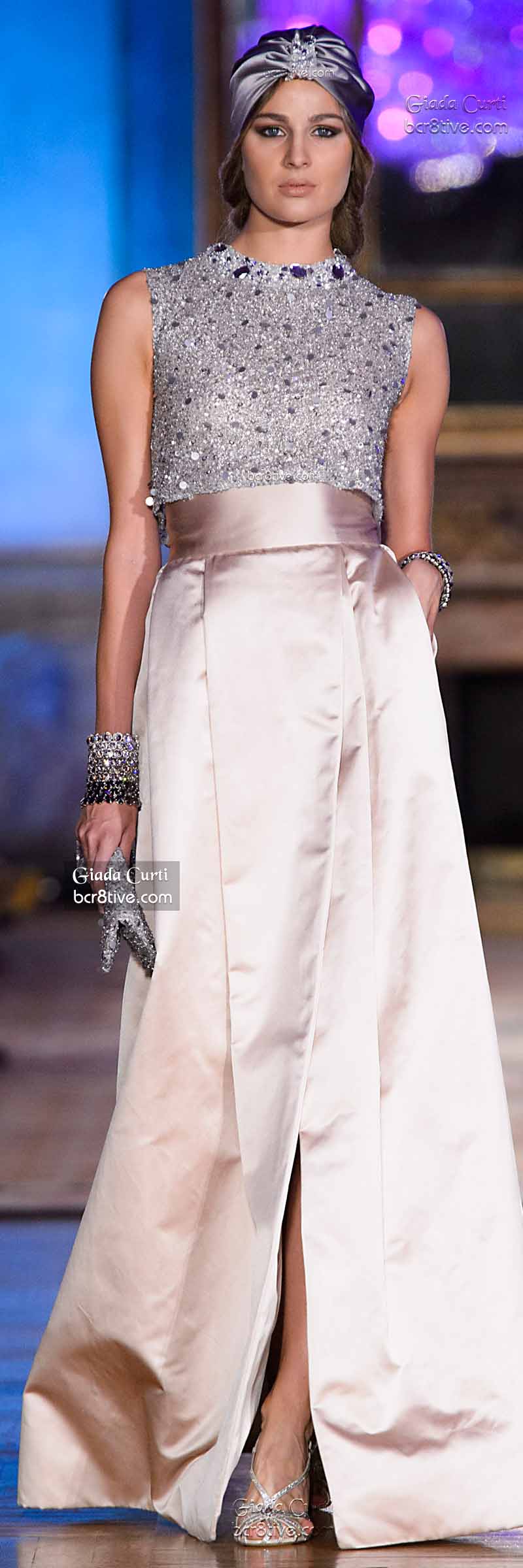 Giada Curti Shukran Haute Couture Collection