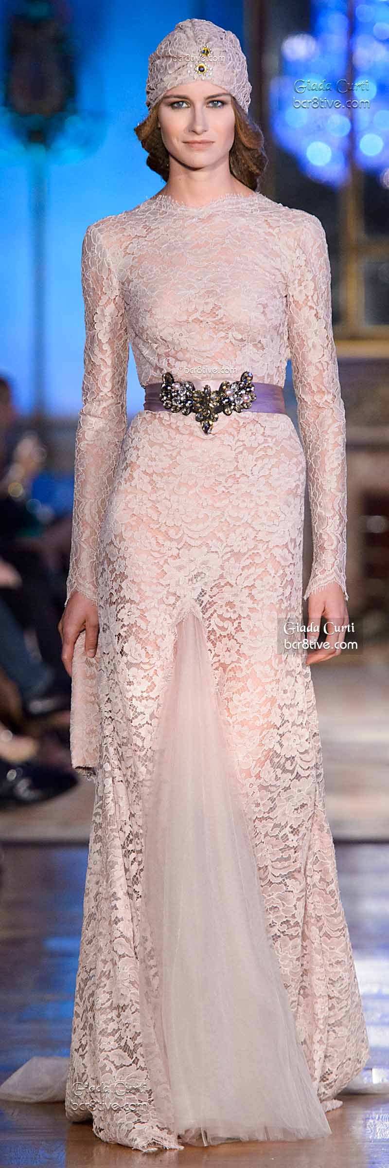 Giada Curti Shukran Haute Couture Collection