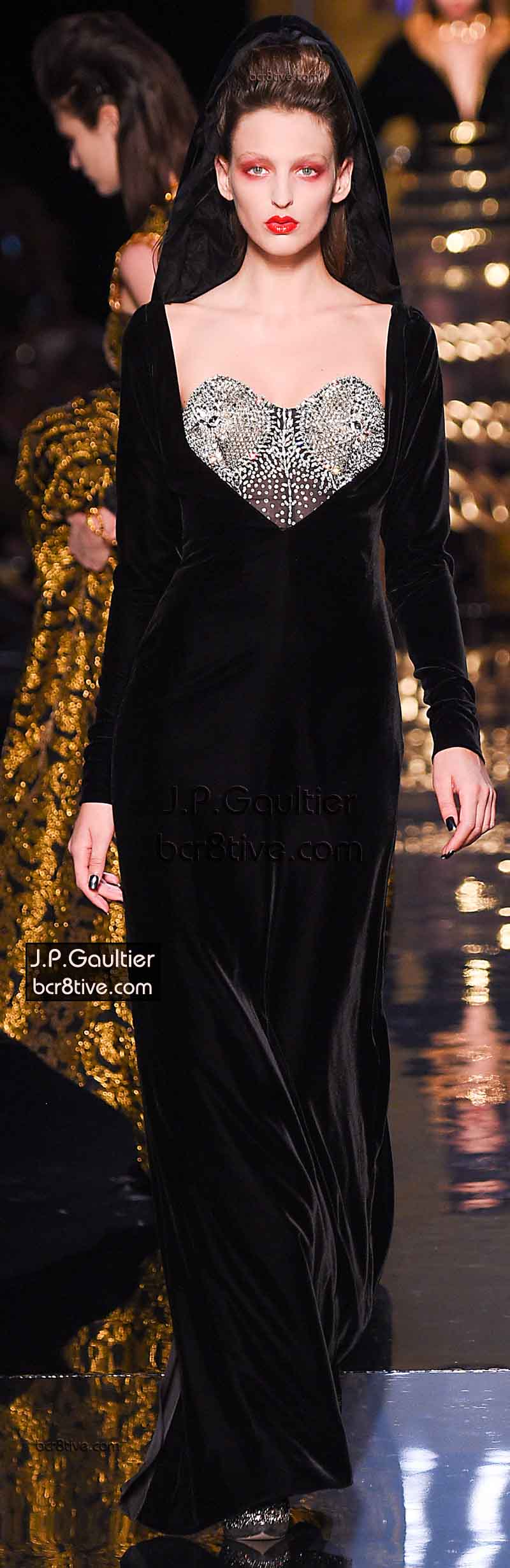Jean Paul Gaultier Fall Winter 2014-15 Haute Couture