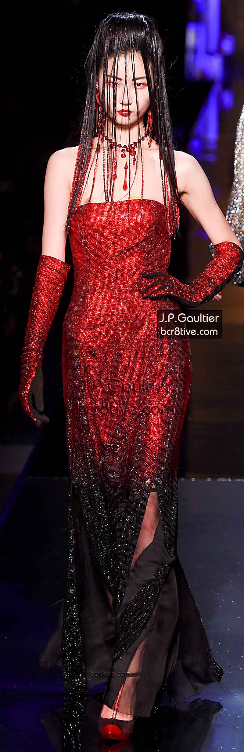 Jean Paul Gaultier Fall Winter 2014-15 Haute Couture
