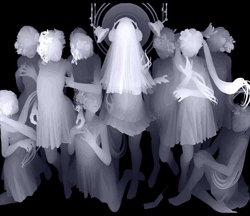 Kazuki Takamatsu - Apparitions