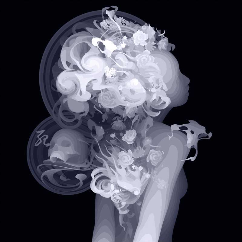 Kazuki Takamatsu - Impression of Death