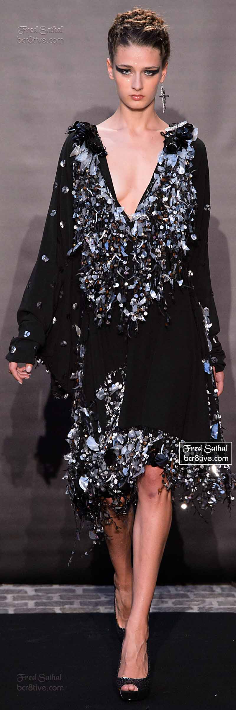 Fred Sathal Fall 2014-15 Couture