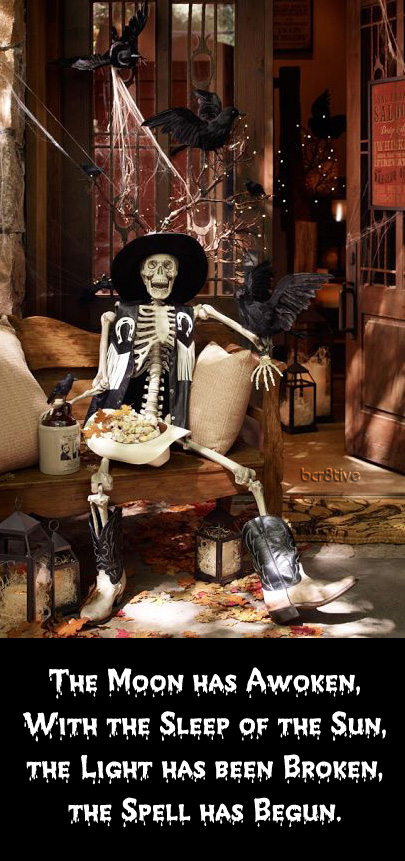 Mr. Bones - Life Sized Skeleton | Pottery Barn