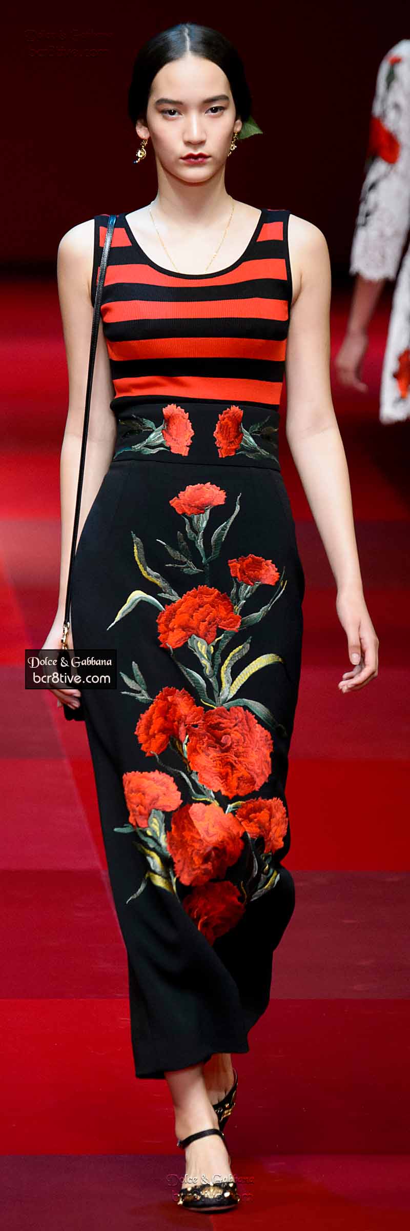 Dolce & Gabbana Spring 2015 RTW