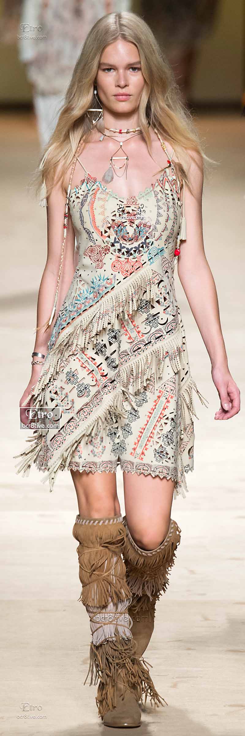 Etro Spring 2015-16 RTW Collection