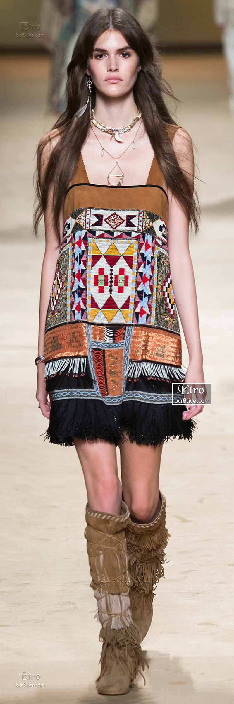 Etro Spring 2015-16 RTW Collection