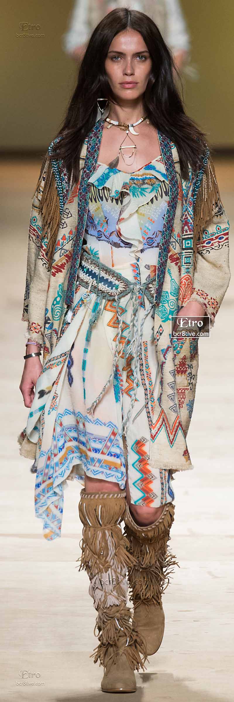 Etro Spring 2015-16 RTW Collection