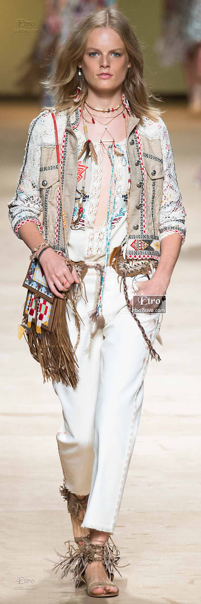 Etro Spring 2015-16 RTW Collection