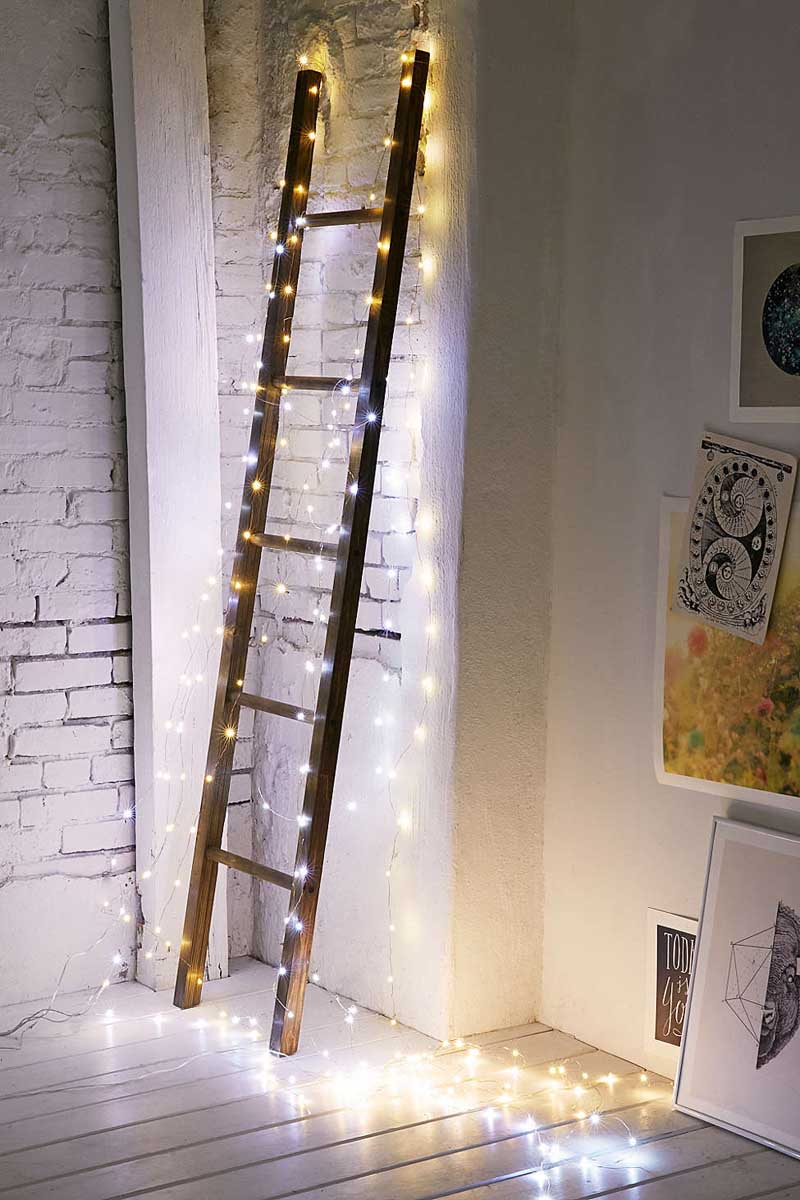 Urban Outfitters Galaxy String Lights