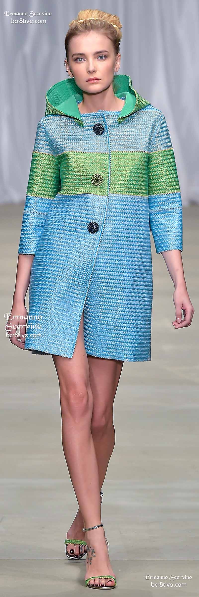 Ermanno Scervino Spring 2015