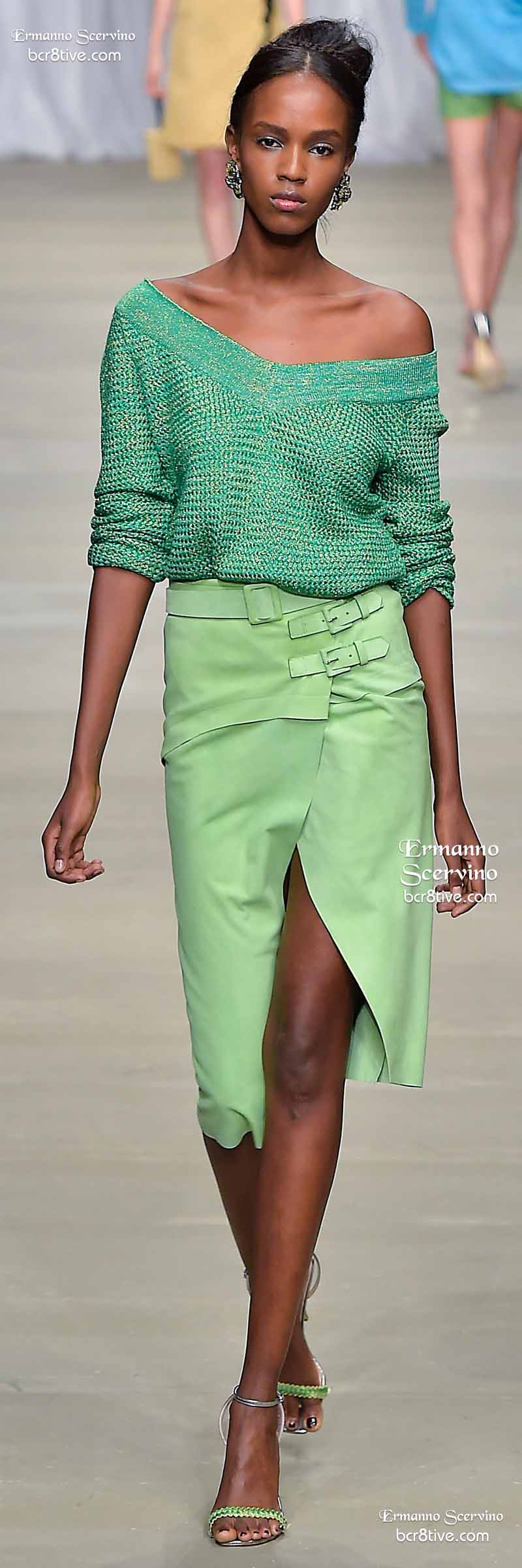 Ermanno Scervino Spring 2015