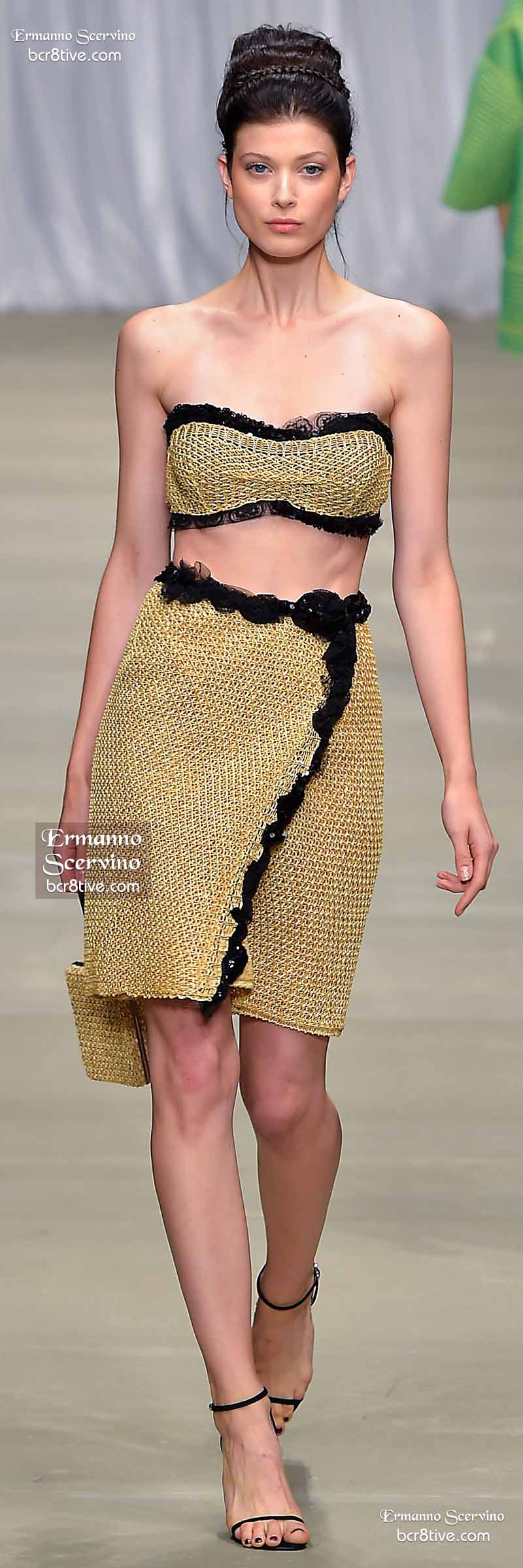 Ermanno Scervino Spring 2015