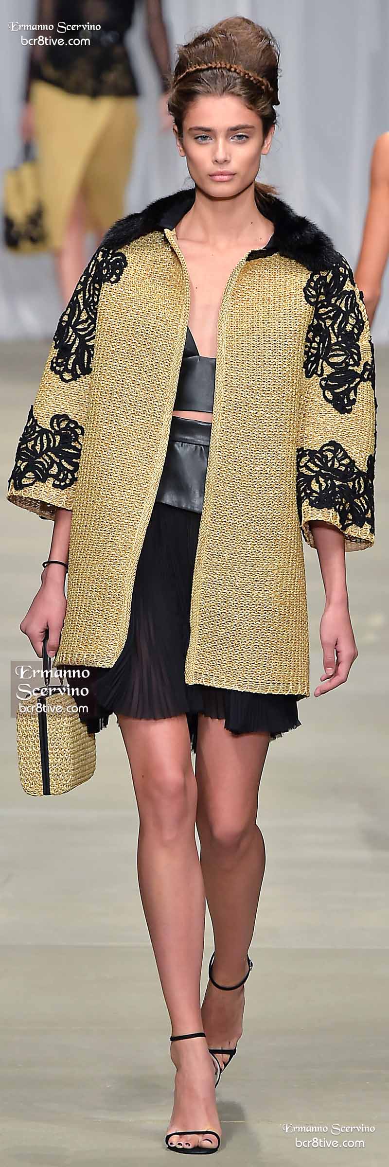 Ermanno Scervino Spring 2015