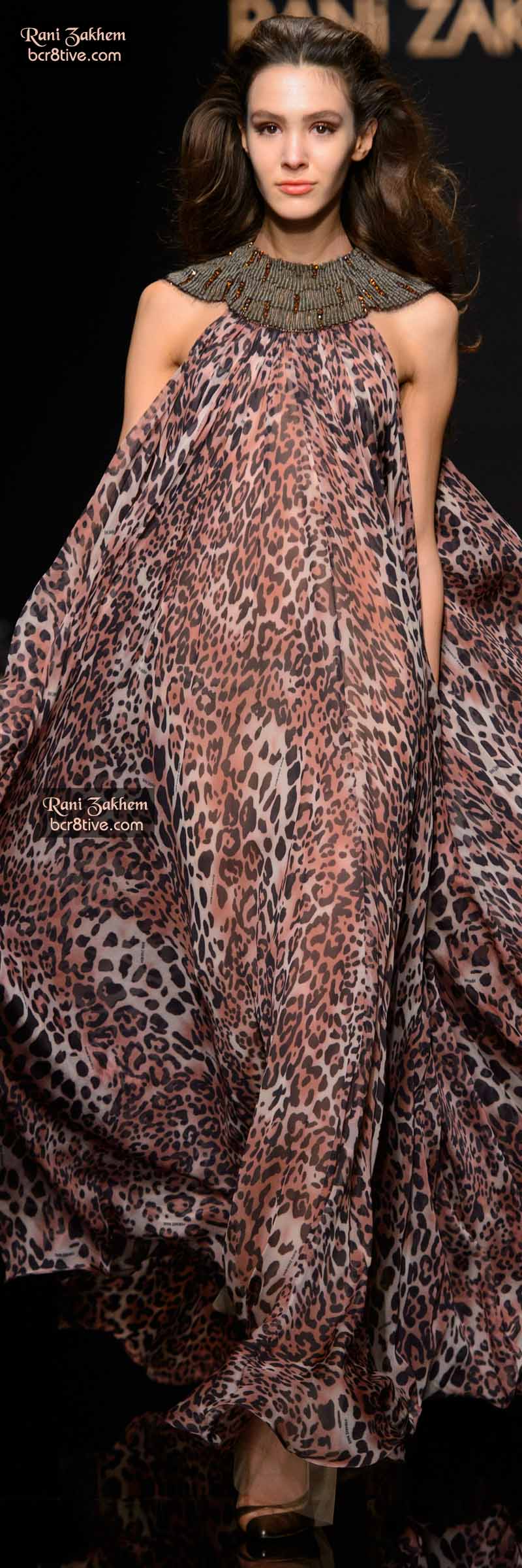 Rani Zakhem Spring 2015 Haute Couture