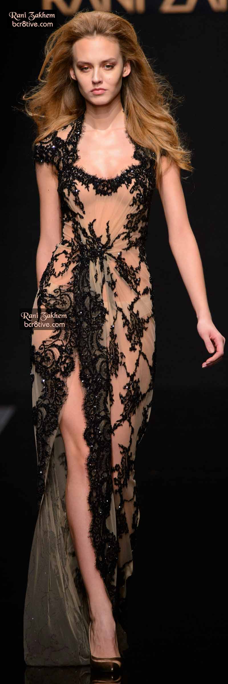 Rani Zakhem Spring 2015 Haute Couture
