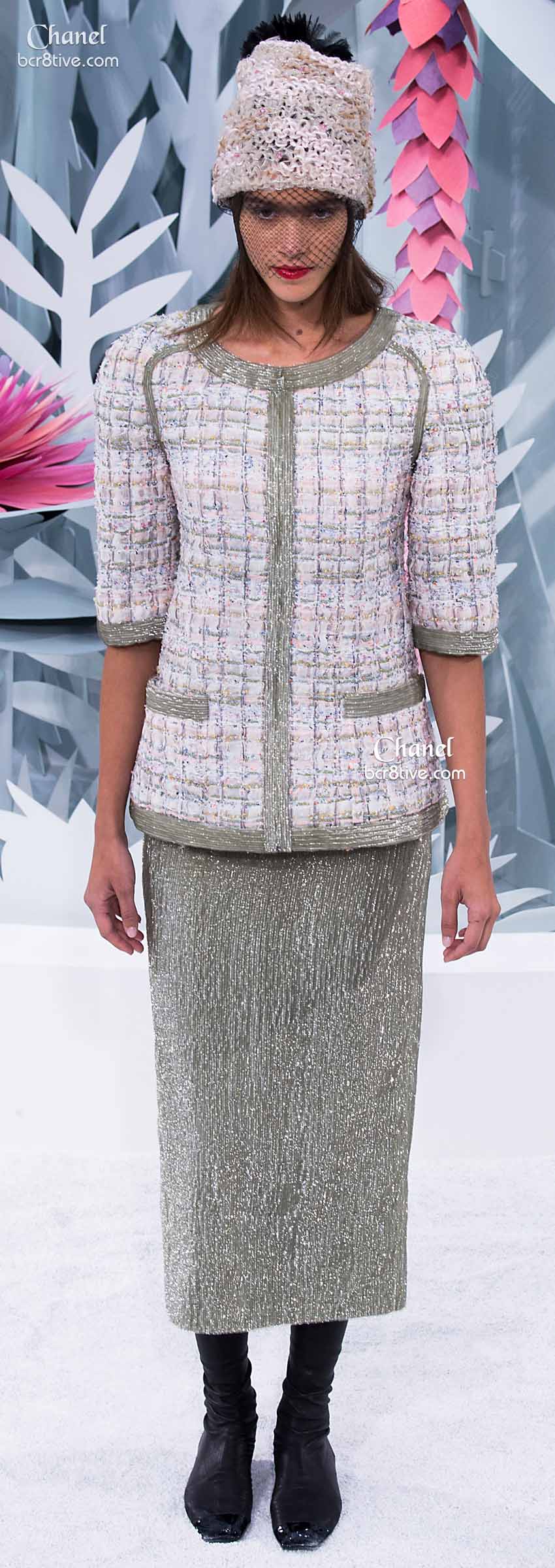 Chanel Spring 2015 Couture