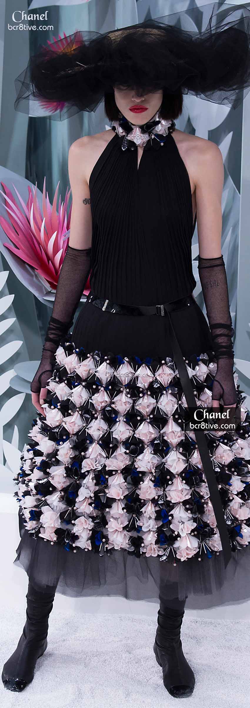 Chanel Spring 2015 Couture