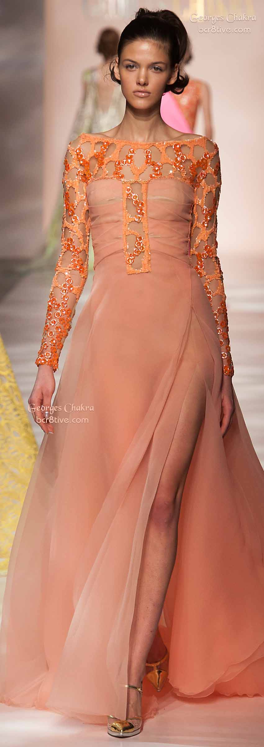 Georges Chakra Spring 2015