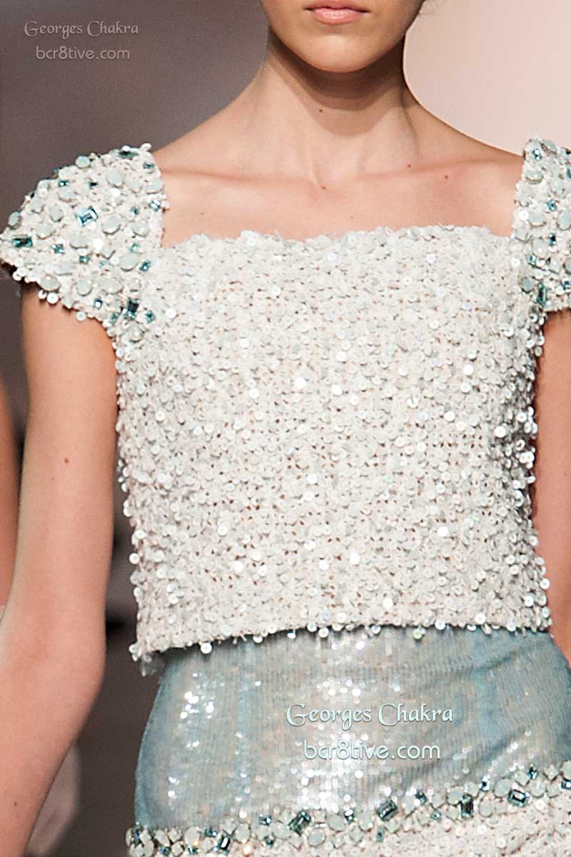 Georges Chakra Spring 2015