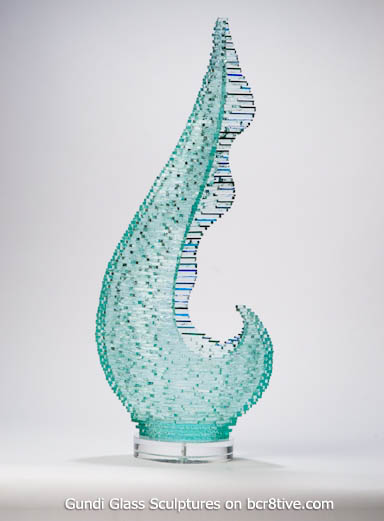 Gundi Glass Sculptures Pitcheresque