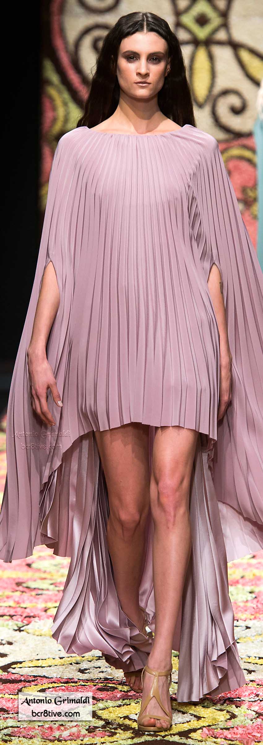 Antonio Grimaldi Spring 2015 Haute Couture