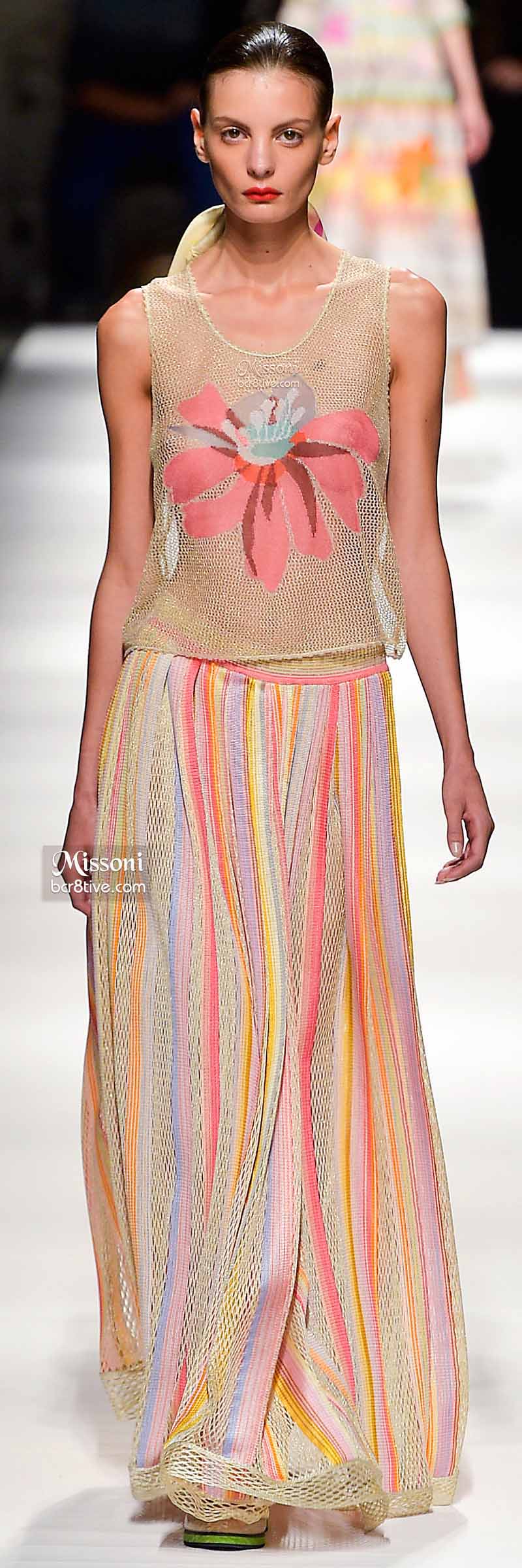 Missoni Summer 2015