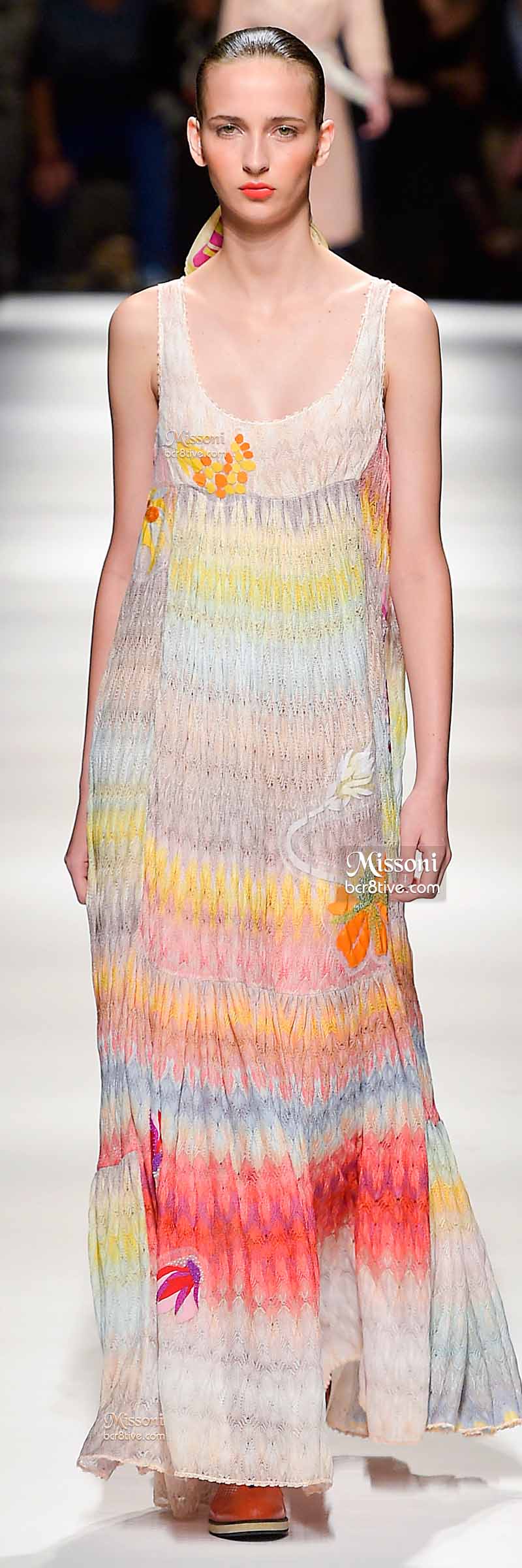 Missoni Summer 2015