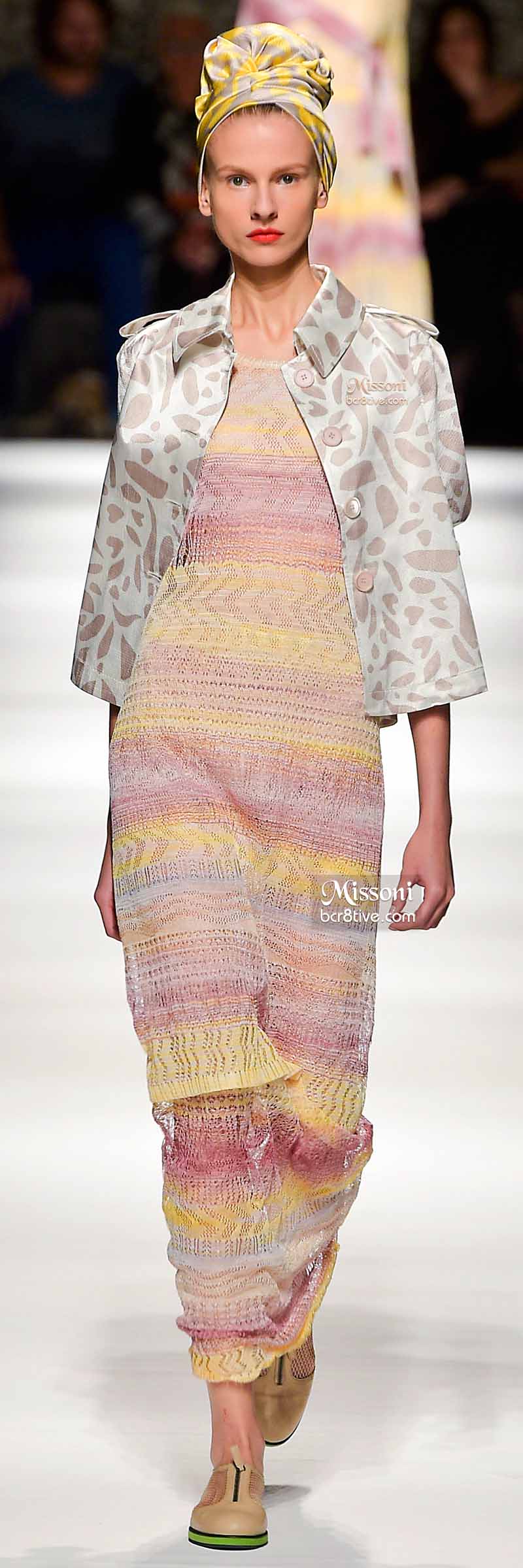 Missoni Summer 2015