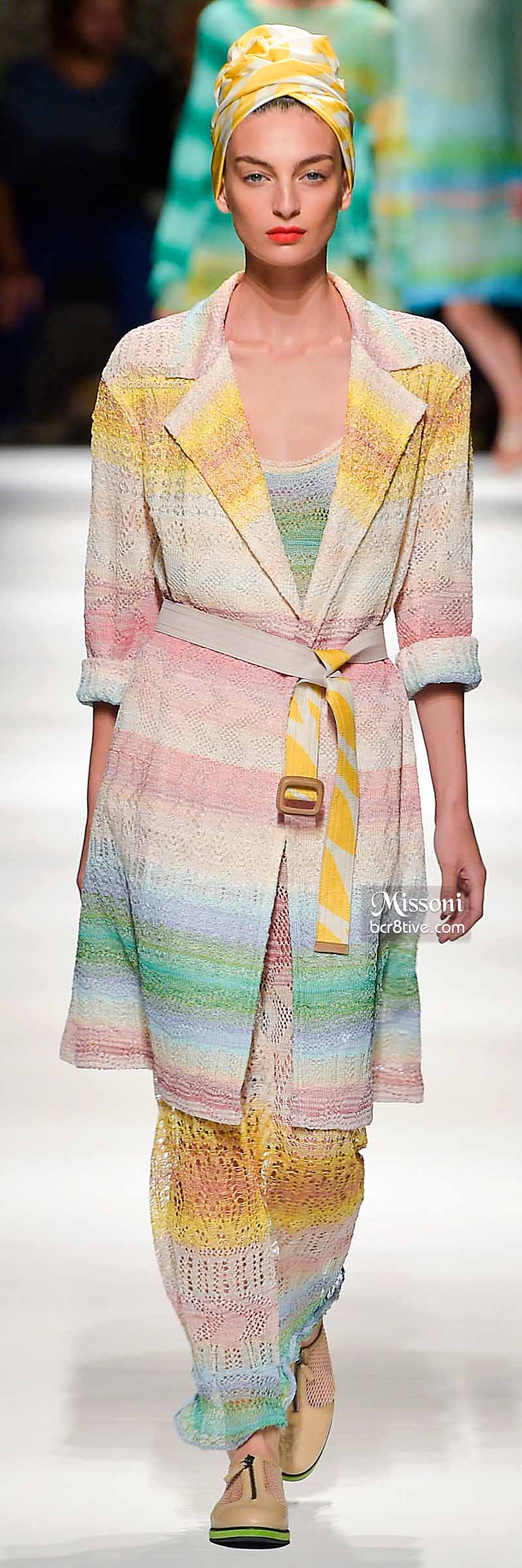 Missoni Summer 2015