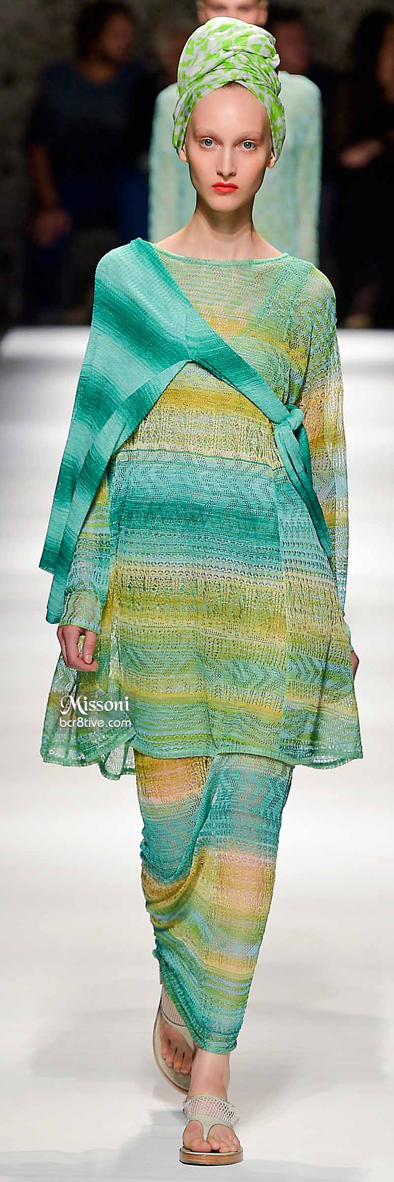 Missoni Summer 2015