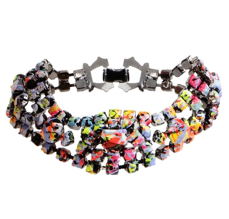 Tom Binns Midnight Riot Bracelet