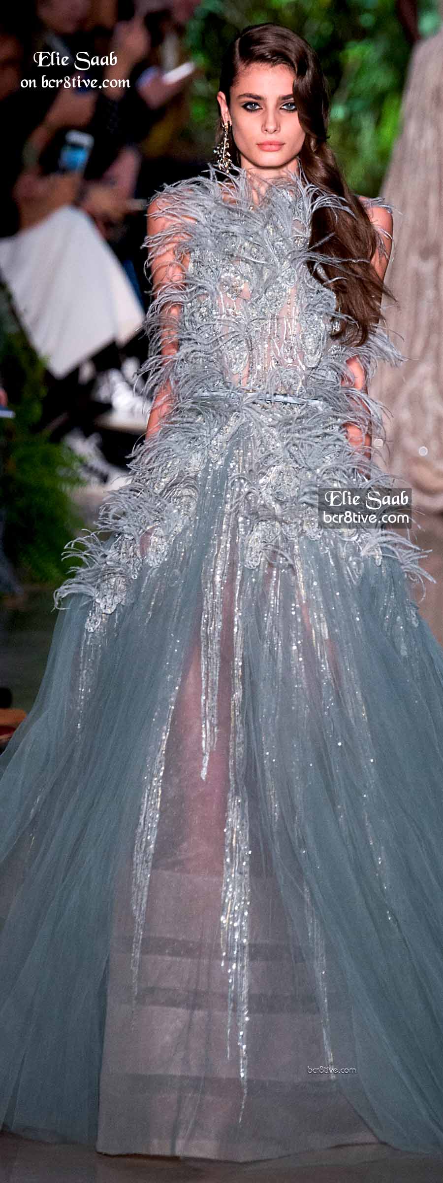 Elie Saab Spring 2015 Couture