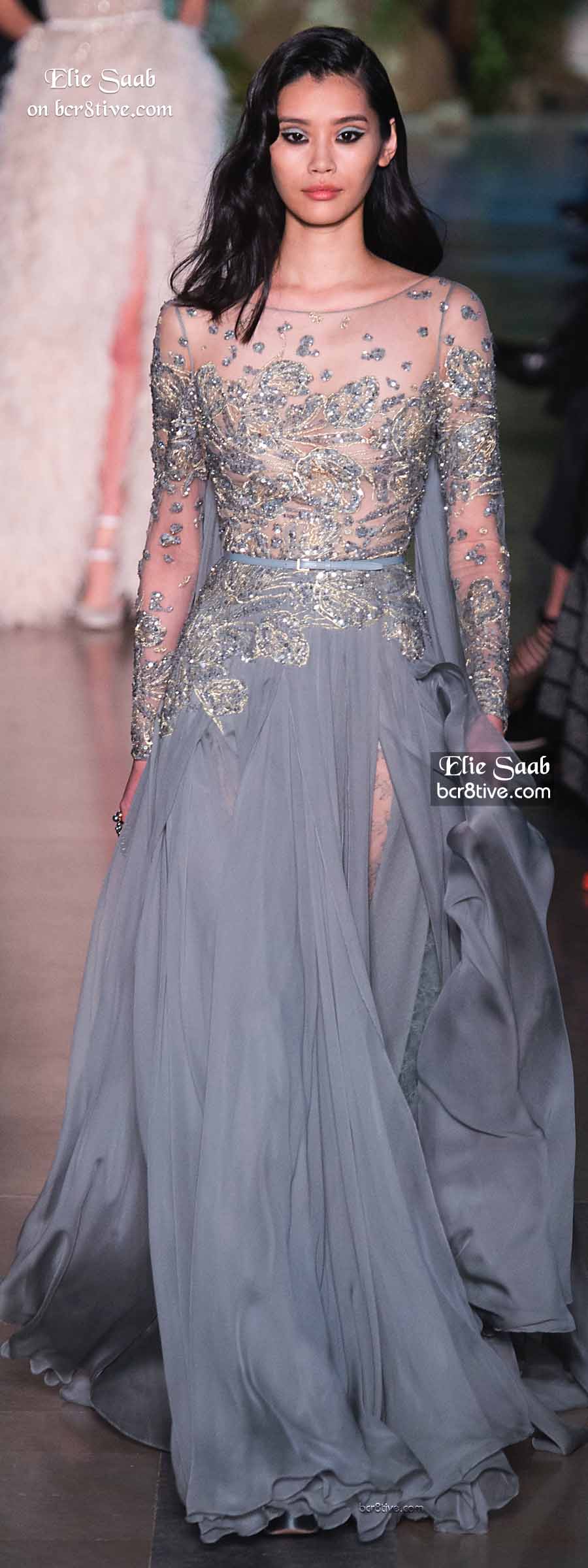 Elie Saab Spring 2015 Couture