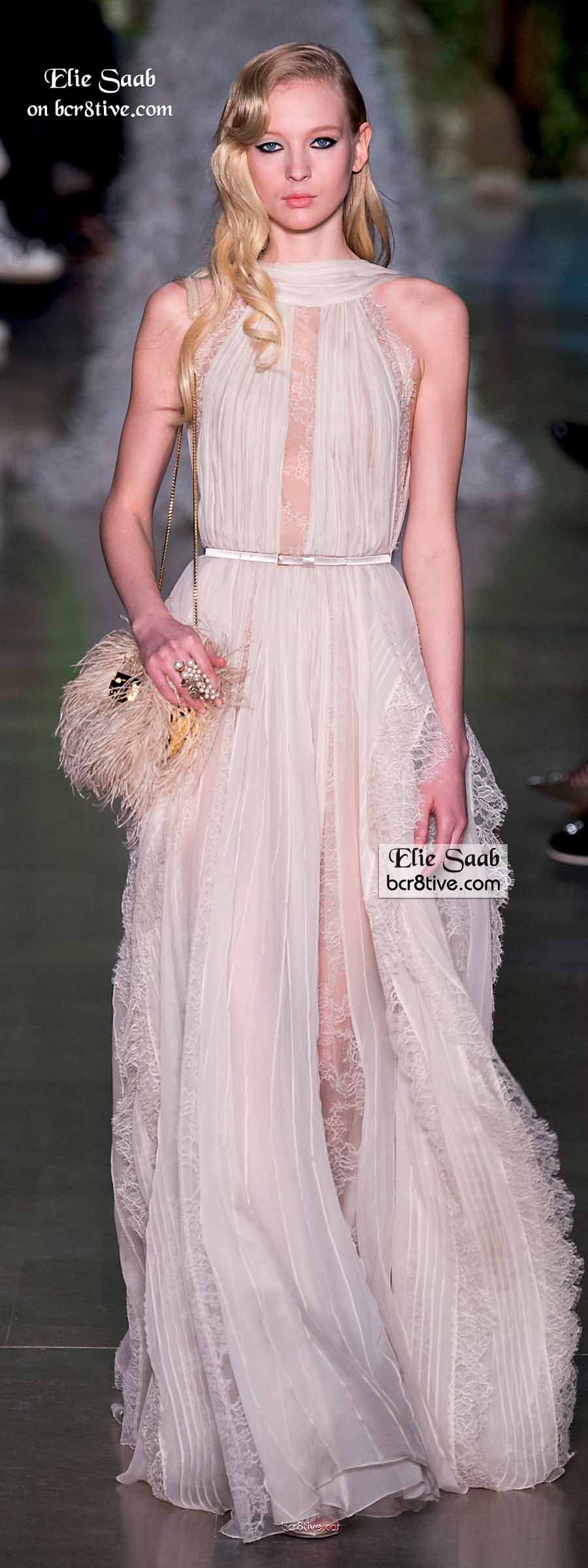 Elie Saab Spring 2015 Couture