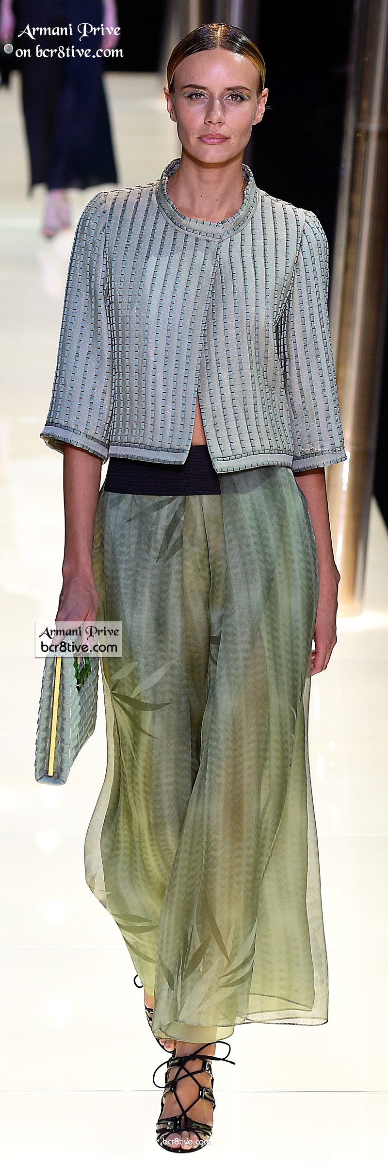 Armani Privé Spring 2015 Couture
