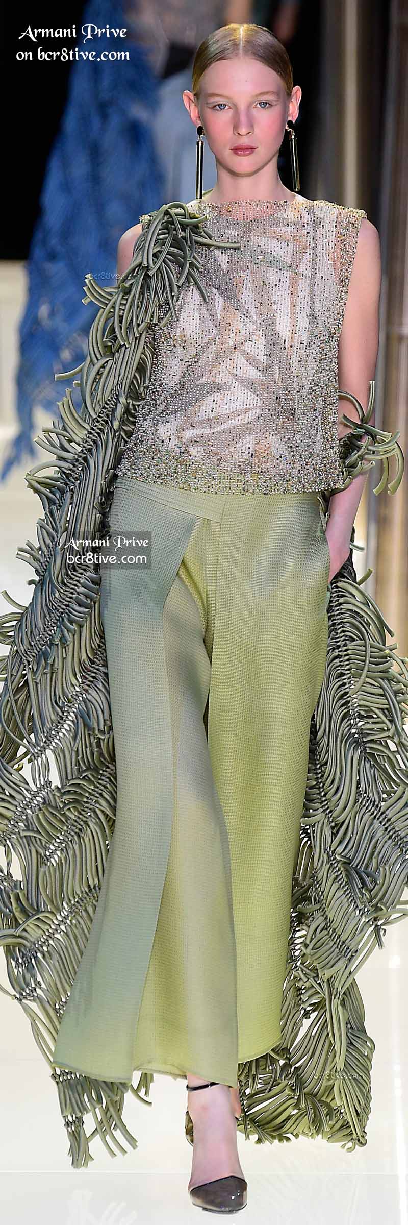 Armani Privé Spring 2015 Couture