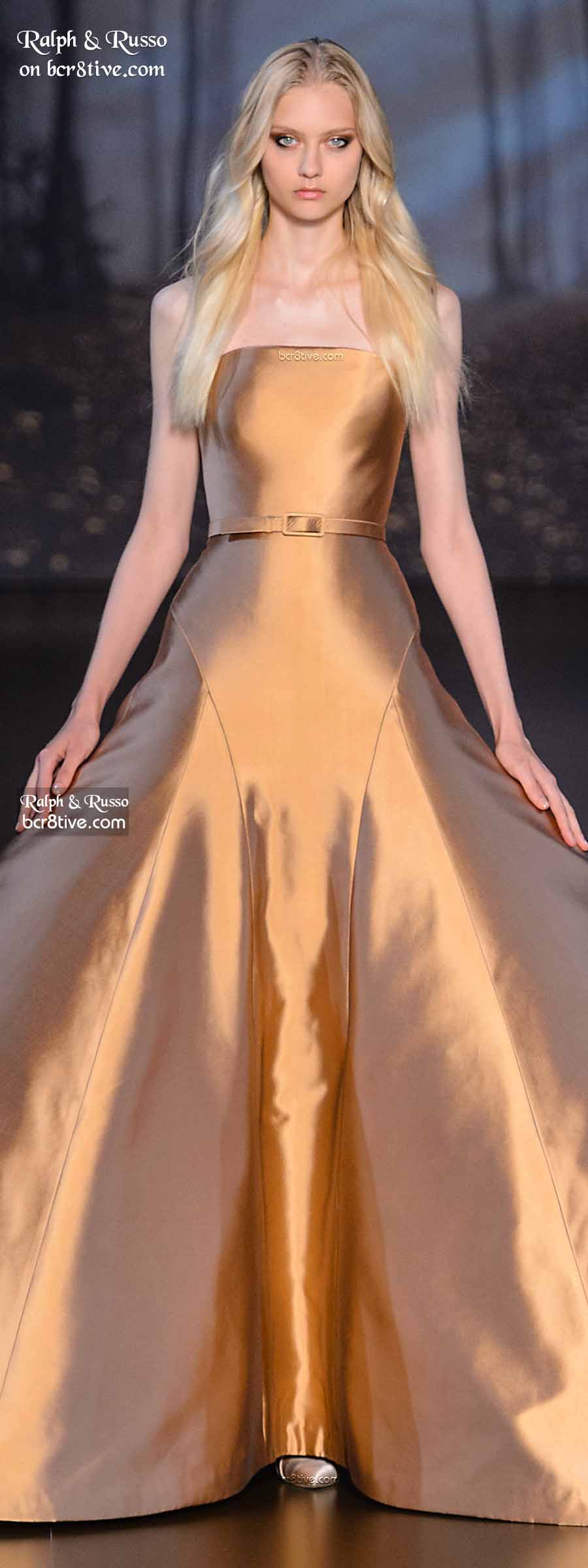 Ralph & Russo Haute Couture Fall 2015-16