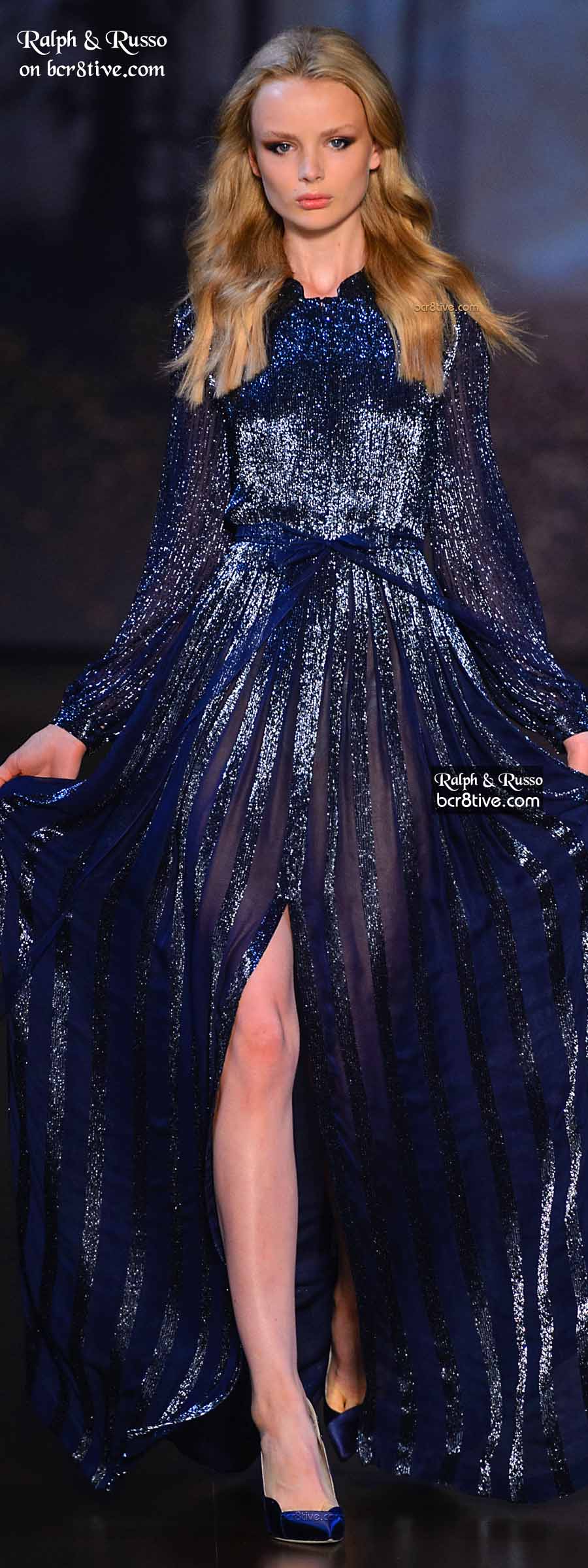 Ralph & Russo Haute Couture Fall 2015-16