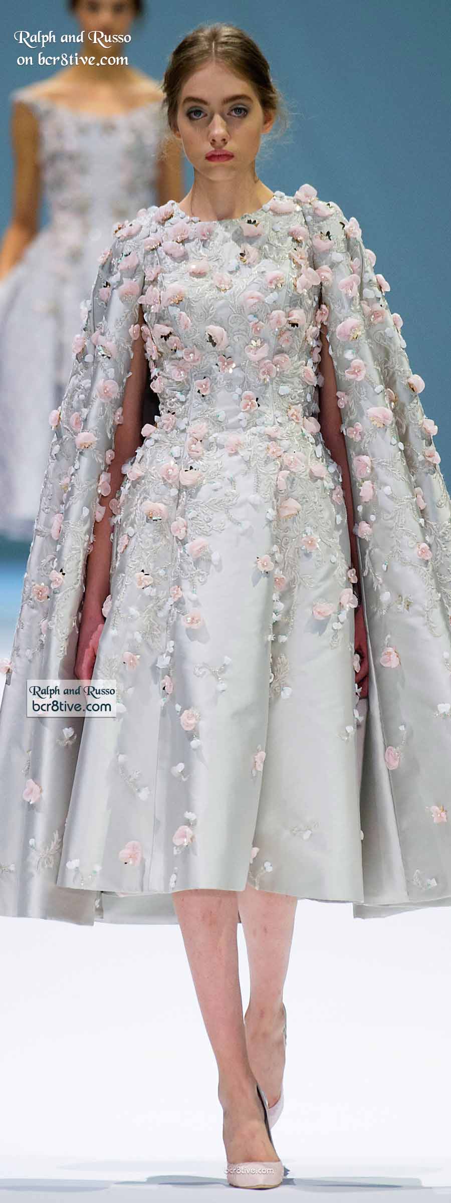 Ralph & Russo Spring 2015 Couture