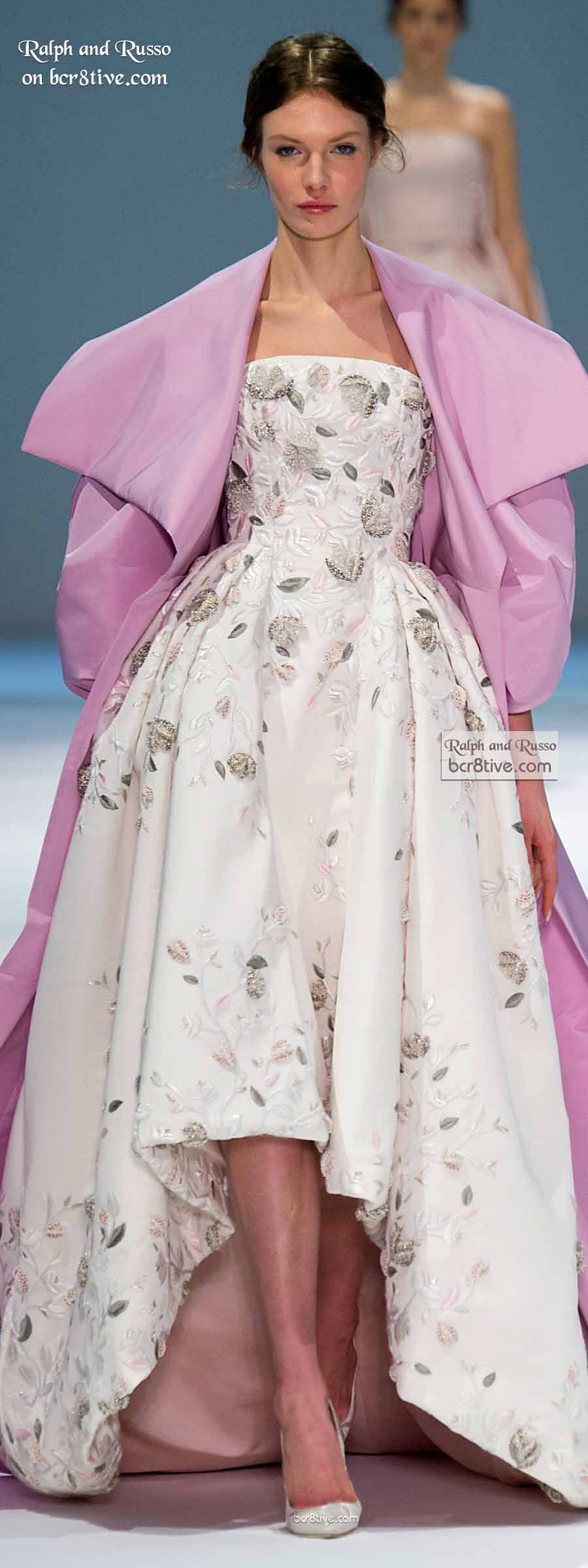 Ralph & Russo Spring 2015 Couture