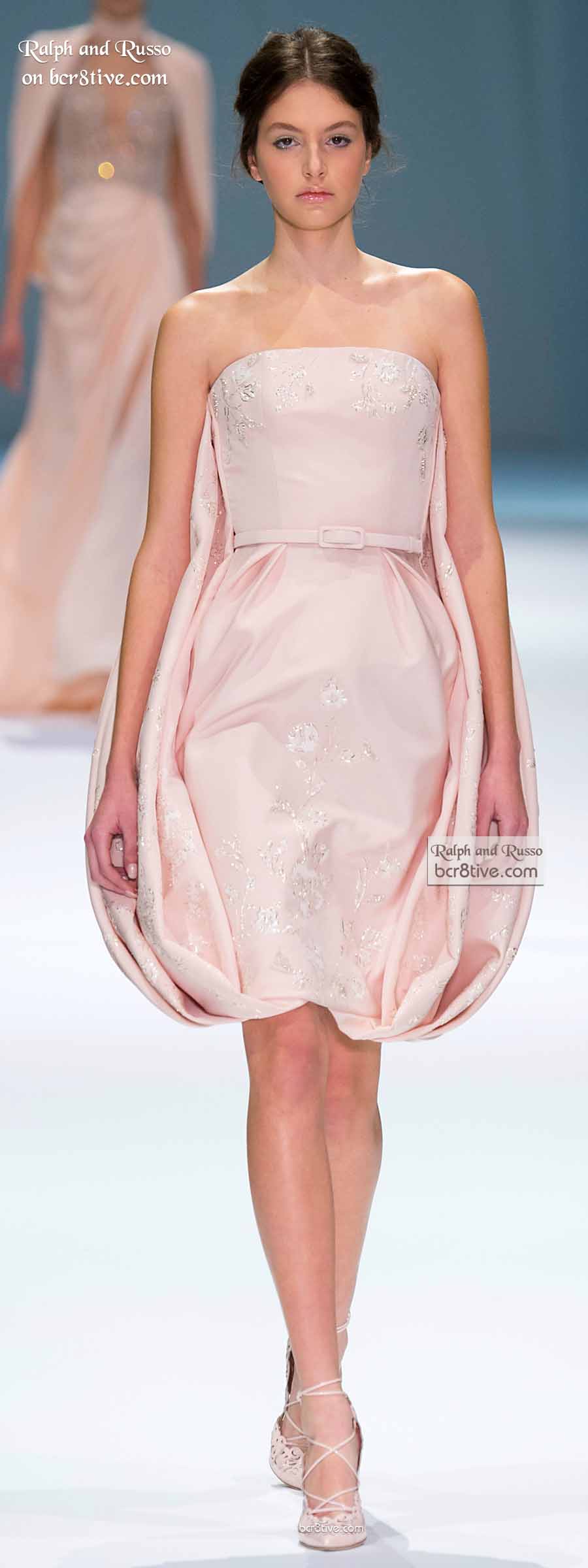 Ralph & Russo Spring 2015 Couture