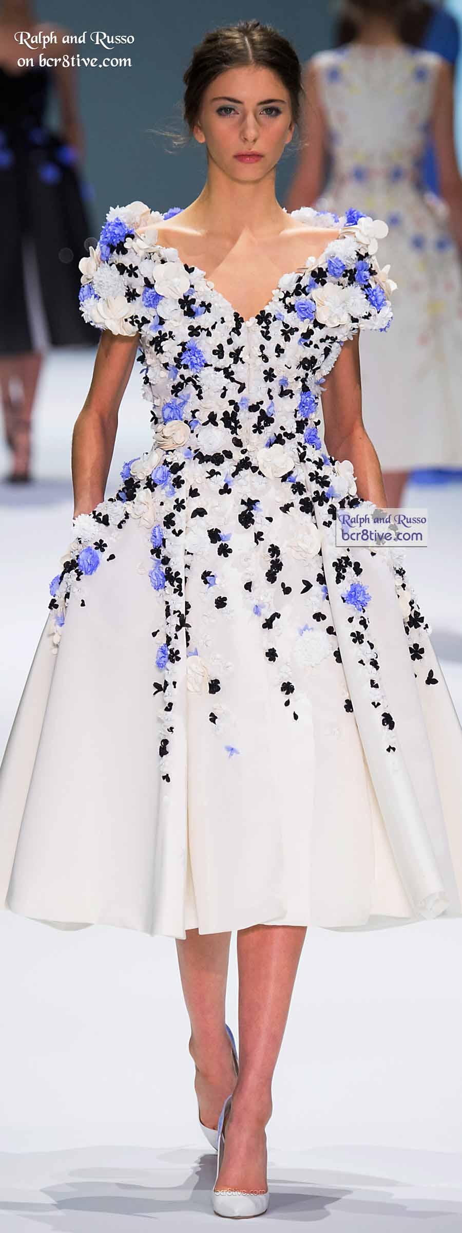 Ralph & Russo Spring 2015 Couture