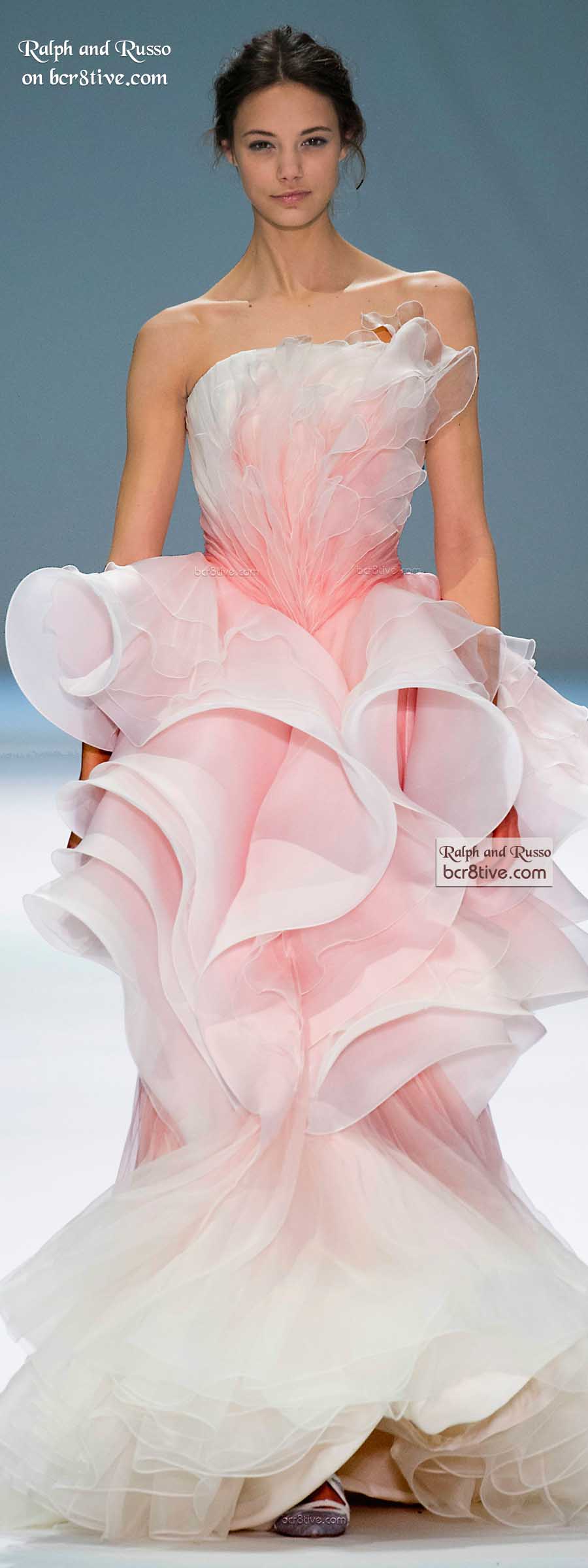Ralph & Russo Spring 2015 Couture