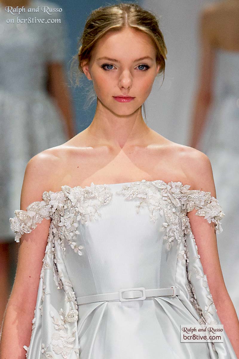 Ralph and Russo Spring 2015 Couture