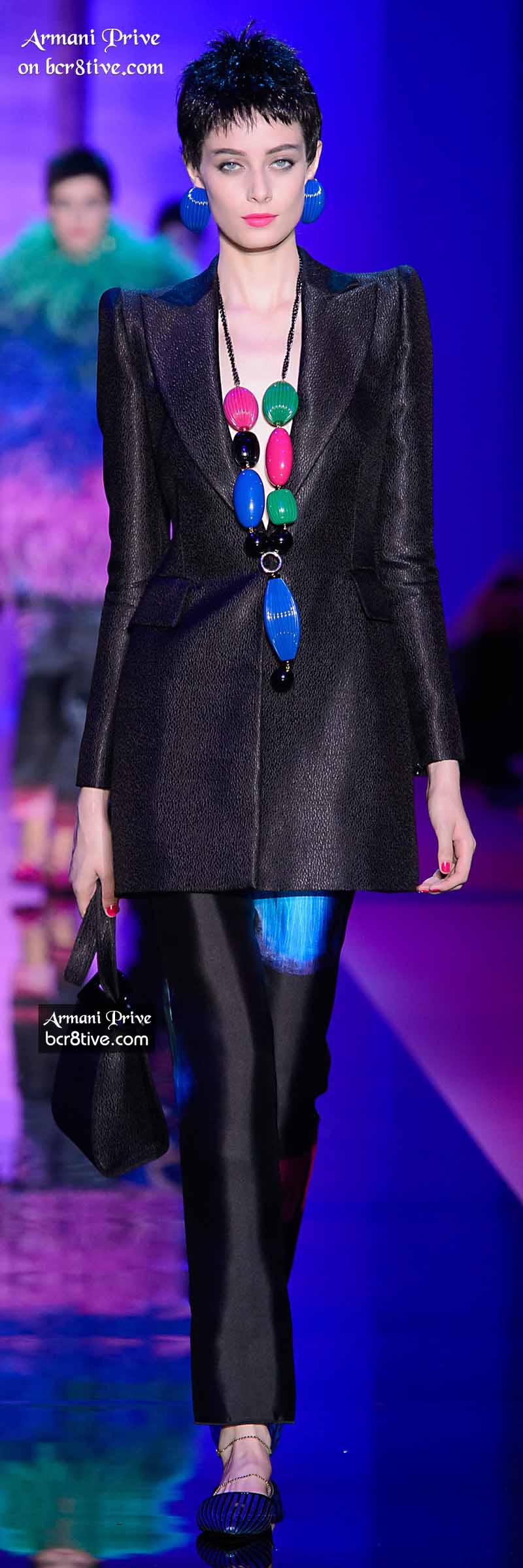Giorgio Armani Privé Fall Winter 2015 Haute Couture