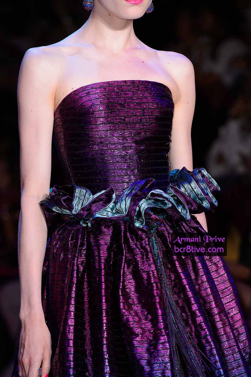 Armani Prive Fall 2015 Haute Couture