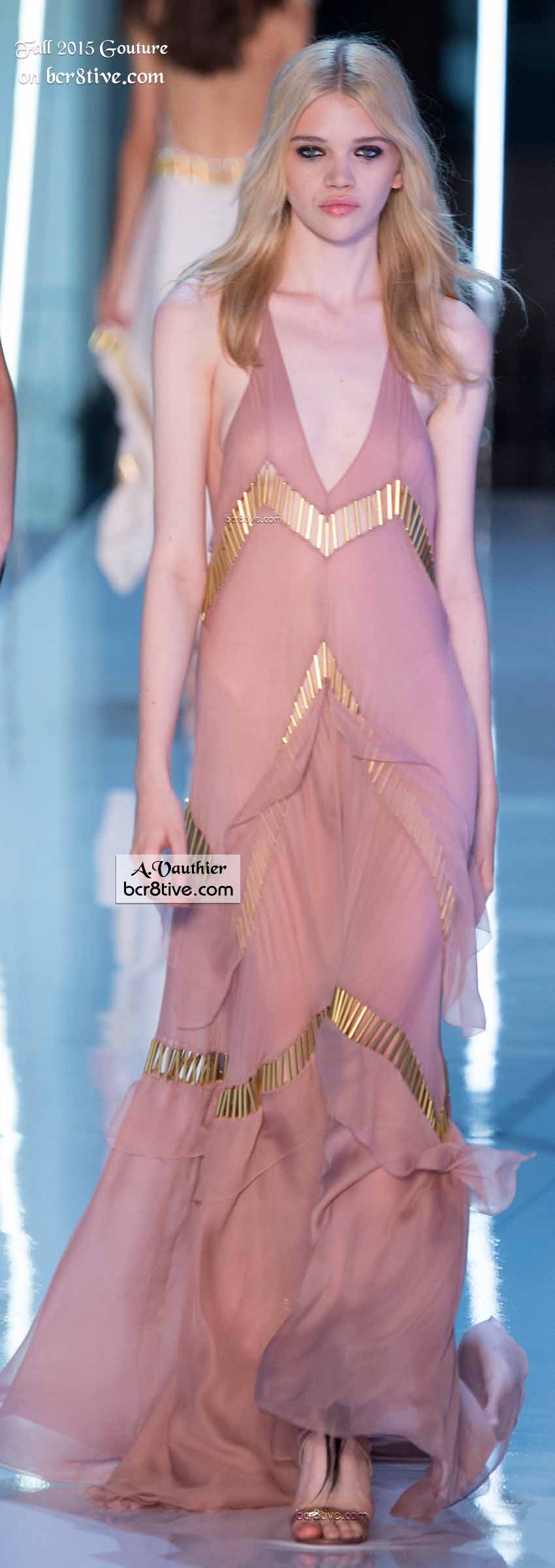 Alexandre Vauthier Couture Fall 2015-16