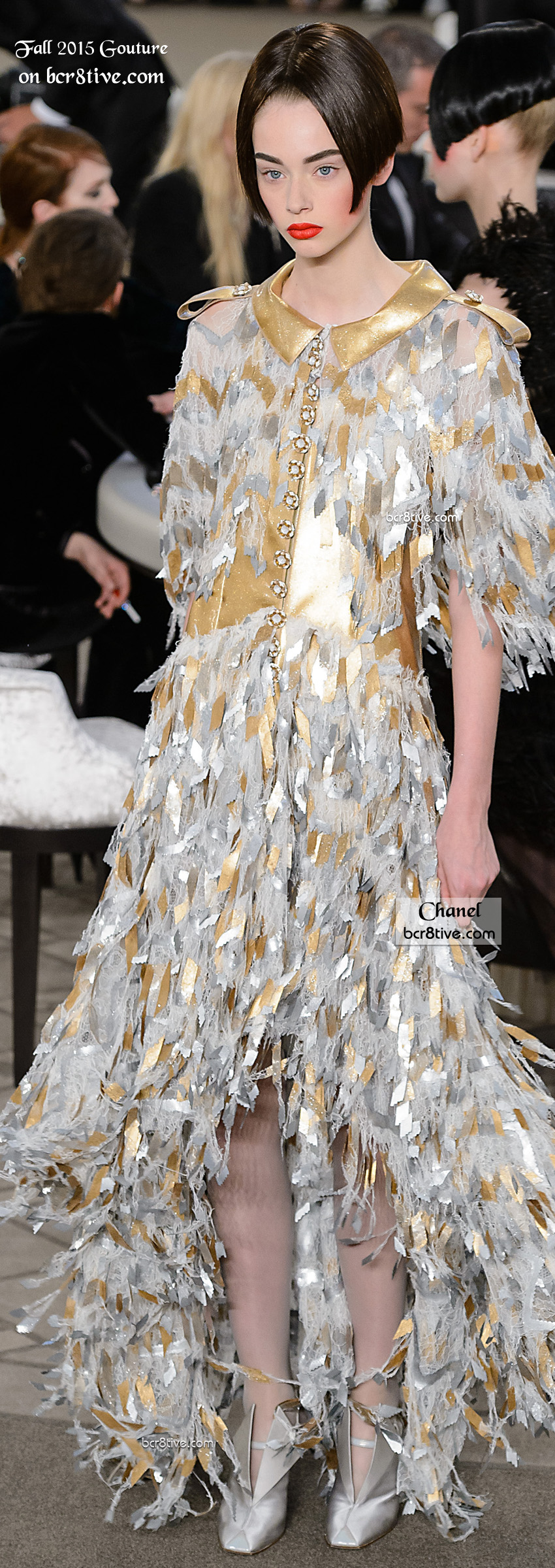Chanel Couture Fall 2015-16