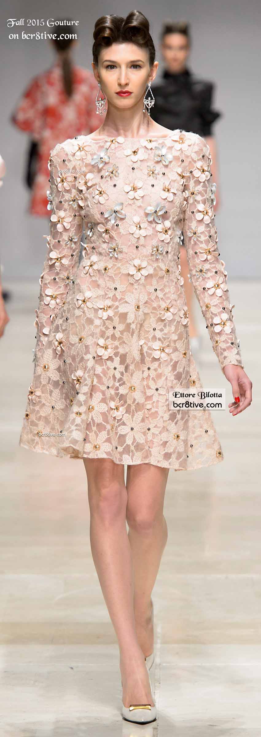 Ettore Bilotta Couture Fall 2015-16